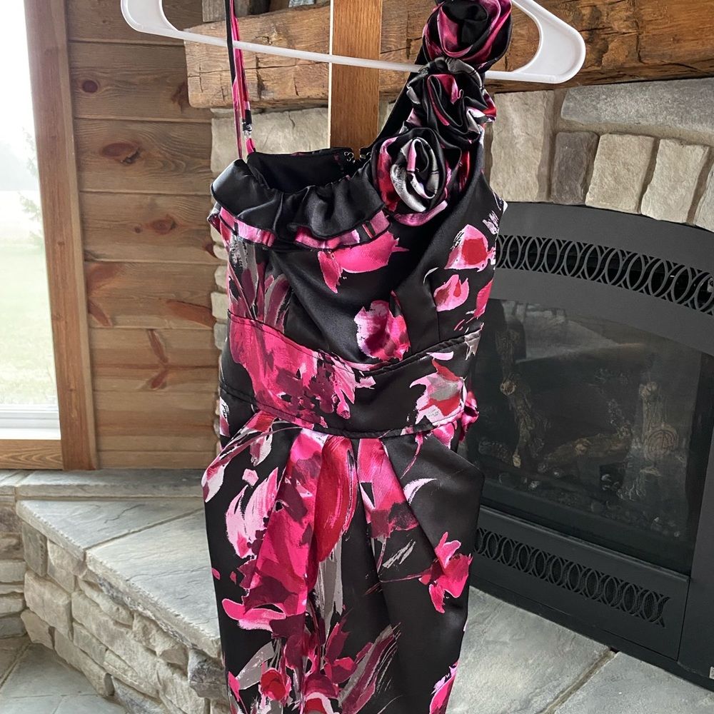 Homecoming dress! Could be great for weddings too!